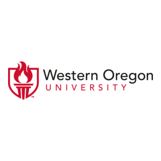 Western Oregon University (WOU) Logo PNG Vector