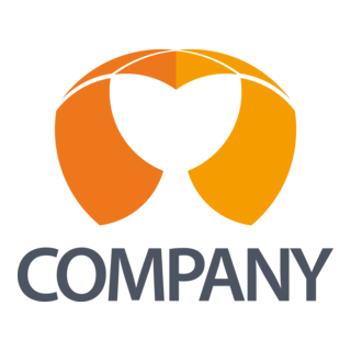 Whale Company Logo PNG Vector