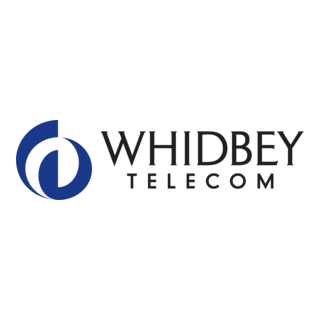 Whidbey Telecom Logo PNG Vector