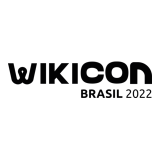 WikiCon Brazil 2022 Logo PNG Vector