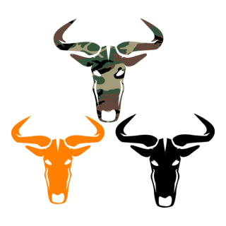 Wildebees Logo PNG Vector