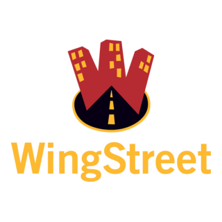 WingStreet Logo PNG Vector