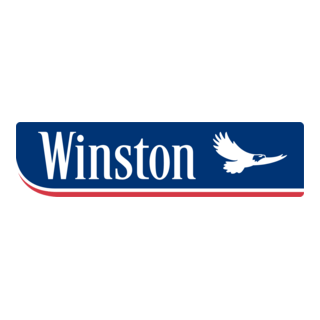 Winston Logo PNG Vector
