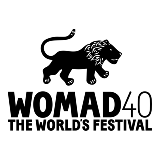 Womad Logo PNG Vector