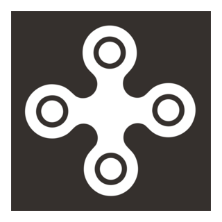Wrapped NXM Logo PNG Vector