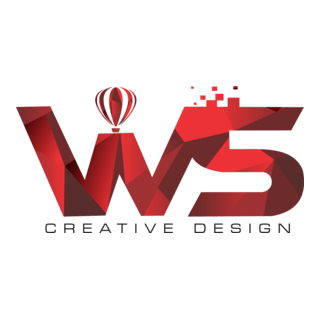WS creative design Logo PNG Vector