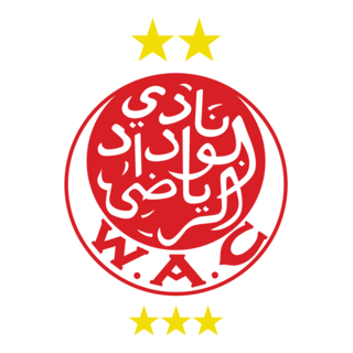 Wydad athletic club Logo PNG Vector