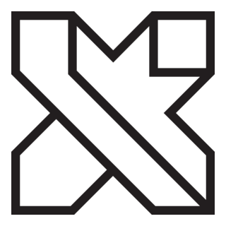 X Company Logo PNG Vector