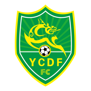 YANCHENG LUZHIYING FOOTBALL CLUB Logo PNG Vector