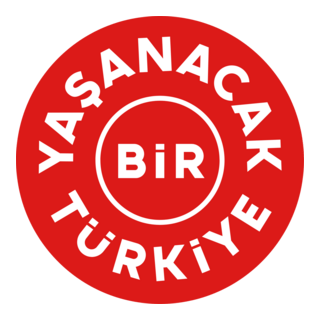 Yaşanacak Bir Türkiye Logo PNG Vector
