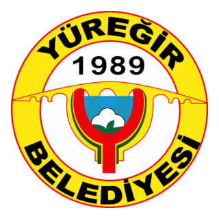 YÜREĞİR BELEDİYESİ Logo PNG Vector