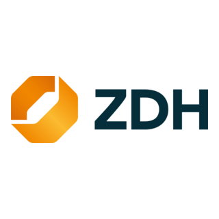 ZDH Logo PNG Vector