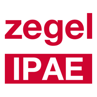 Zegel IPAE Logo PNG Vector
