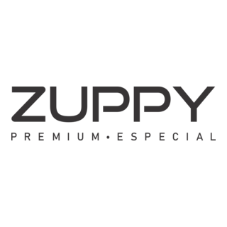 Zuppy Raçoes Premium Especial Logo PNG Vector