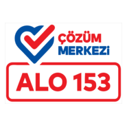 153 çözüm merkezi Logo PNG Vector