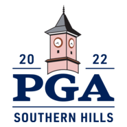 2022 PGA Championship (USPGA) Logo PNG Vector