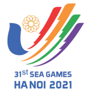 31st Southeast Asian Games Hanoi 2021 Logo PNG Vector