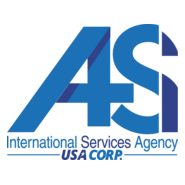 A4SI USA Corp Logo PNG Vector