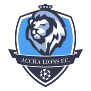 Accra Lions F.C. Logo PNG Vector