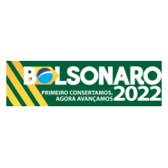adesivo bolsonaro 22 Logo PNG Vector