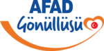 Afad gönüllüsü Logo PNG Vector