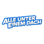 Alle unter einem Dach Logo PNG Vector