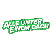 Alle unter einem Dach Logo PNG Vector