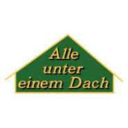 Alle unter einem Dach Logo PNG Vector