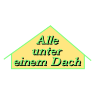 Alle unter einem Dach Logo PNG Vector