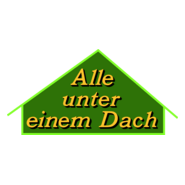 Alle unter einem Dach Logo PNG Vector