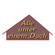 Alle unter einem Dach Logo PNG Vector