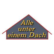 Alle unter einem Dach Logo PNG Vector