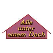 Alle unter einem Dach Logo PNG Vector