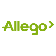Allego Logo PNG Vector