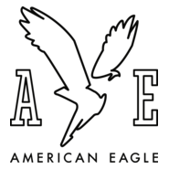 American Eagle New Logo PNG Vector