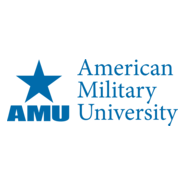 American Military University Logo PNG Vector