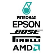 ANDA BOSE EPSON PIRELLI Logo PNG Vector