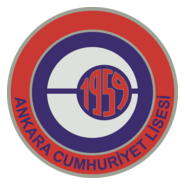Ankara Cumhuriyet Lisesi Logo PNG Vector