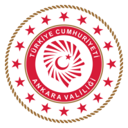 Ankara Valiliği Yeni Logo PNG Vector