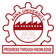 Anna University Logo PNG Vector