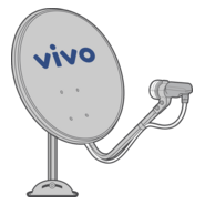 Antena KU VIVO Logo PNG Vector
