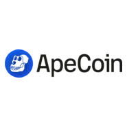 ApeCoin (APE) Logo PNG Vector