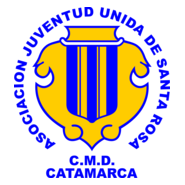 Asociación Juventud Unida de Santa Rosa Catamarca Logo PNG Vector