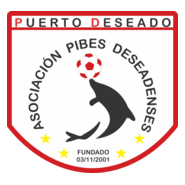 Asociación Pibes Deseadenses de Puerto Deseado Logo PNG Vector