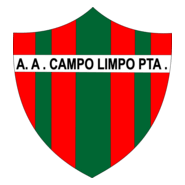 ASSOCIAÇÃO ATLÉTICA CAMPO LIMPO PAULISTA Logo PNG Vector
