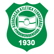 ASSOCIAÇÃO ATLÉTICA FERROVIÁRIA (PINDAMONHANGABA) Logo PNG Vector