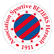 Association Sportive Béziers Hérault Logo PNG Vector
