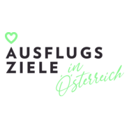 Ausflugsziele in Österreich Logo PNG Vector