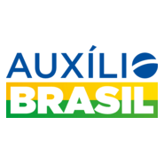 AUXÍLIO BRASIL Logo PNG Vector
