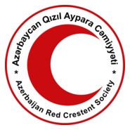 Azerbaijan Red Crescent Society Logo PNG Vector